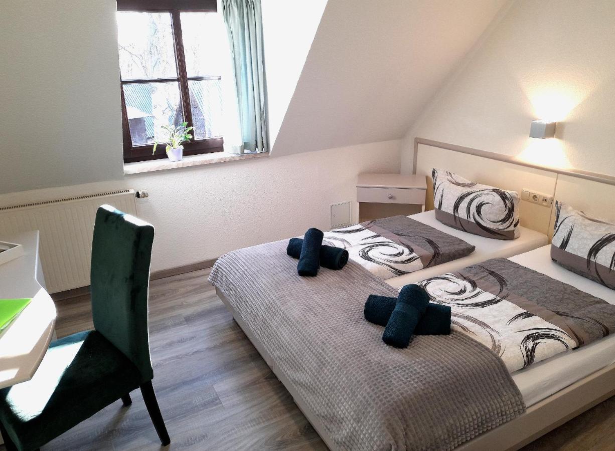 Hotel Zum Postkutscher Котбус Экстерьер фото